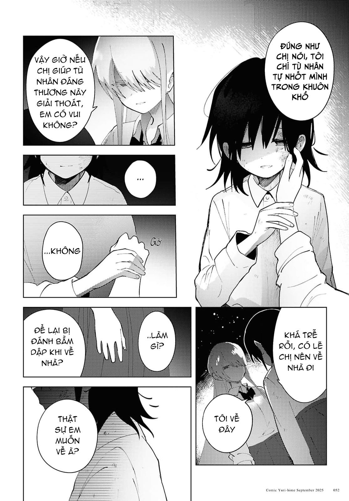 đọc truyện Khúc Ca Của Mayu Chương 1 ảnh 38 tại Thiên Thai Truyện