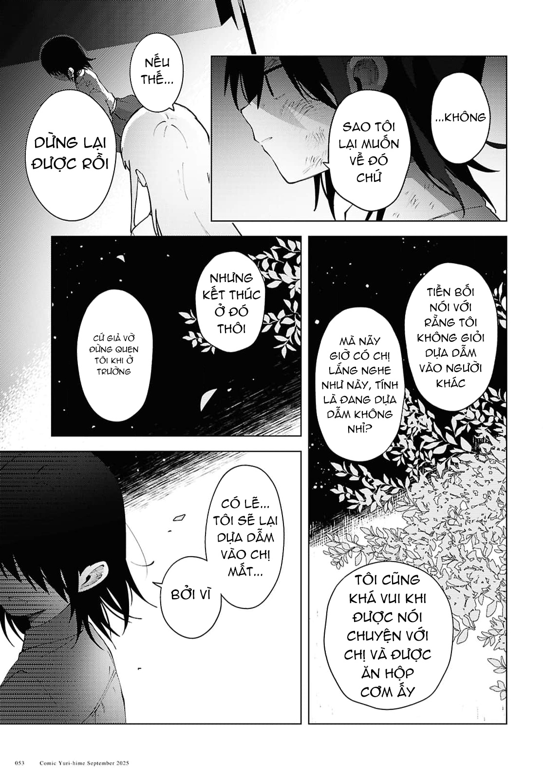 đọc truyện Khúc Ca Của Mayu Chương 1 ảnh 39 tại Thiên Thai Truyện