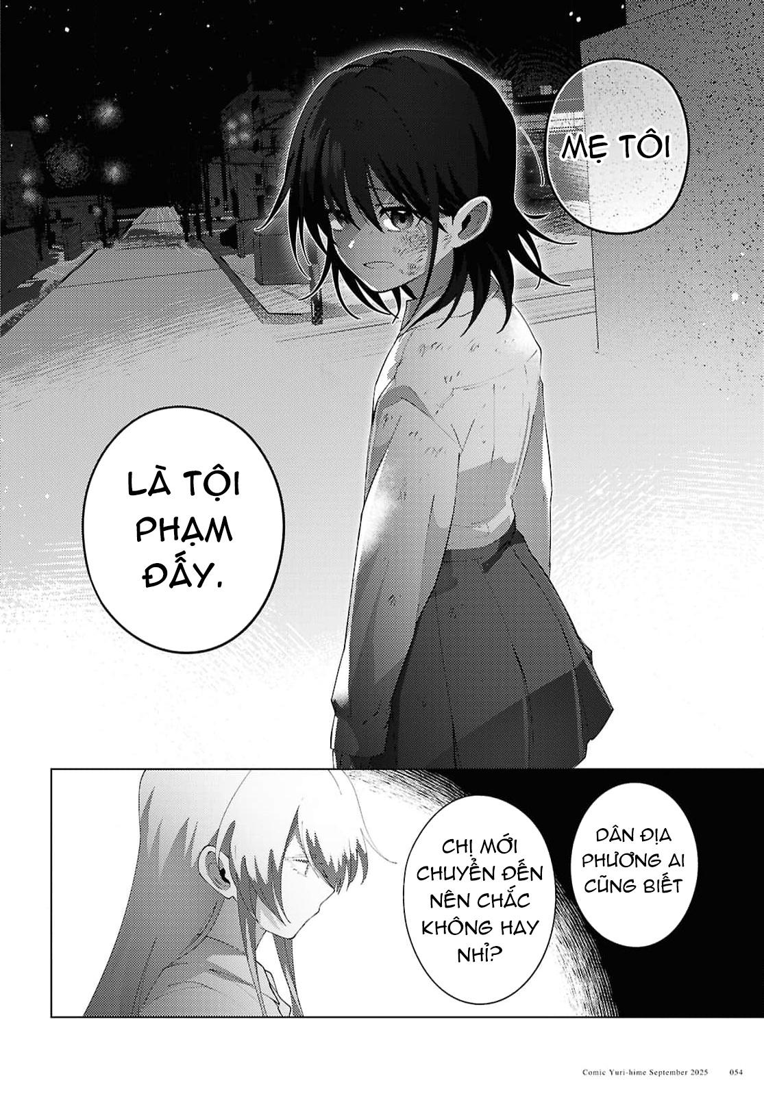 đọc truyện Khúc Ca Của Mayu Chương 1 ảnh 40 tại Thiên Thai Truyện