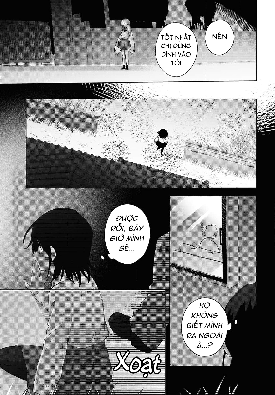 đọc truyện Khúc Ca Của Mayu Chương 1 ảnh 41 tại Thiên Thai Truyện