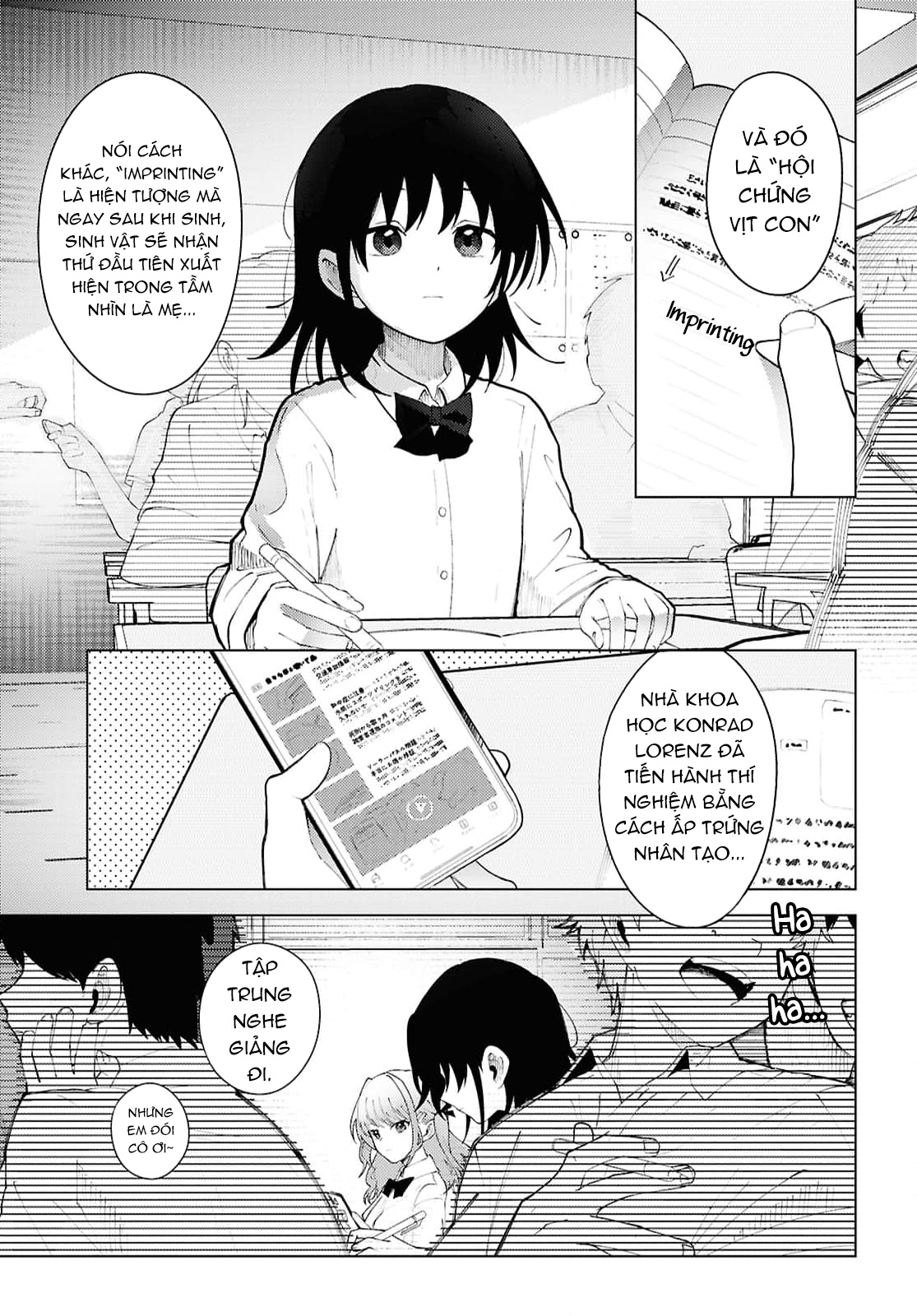 đọc truyện Khúc Ca Của Mayu Chương 1 ảnh 6 tại Thiên Thai Truyện