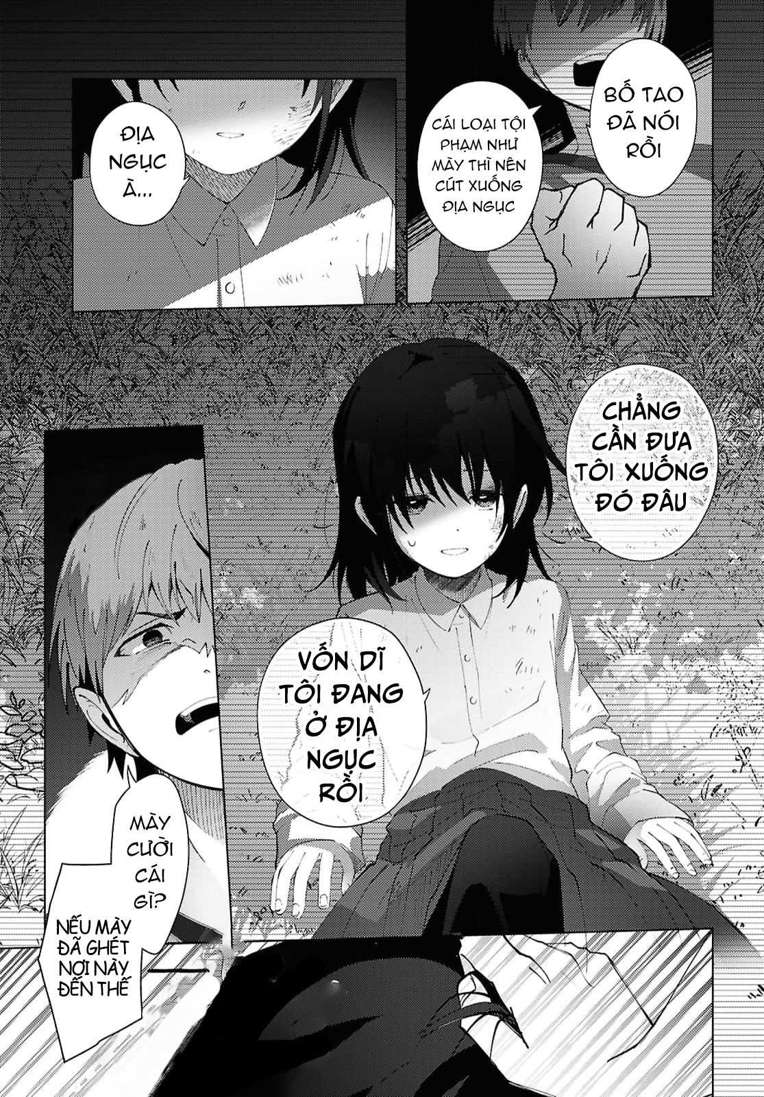 đọc truyện Khúc Ca Của Mayu Chương 1 ảnh 43 tại Thiên Thai Truyện