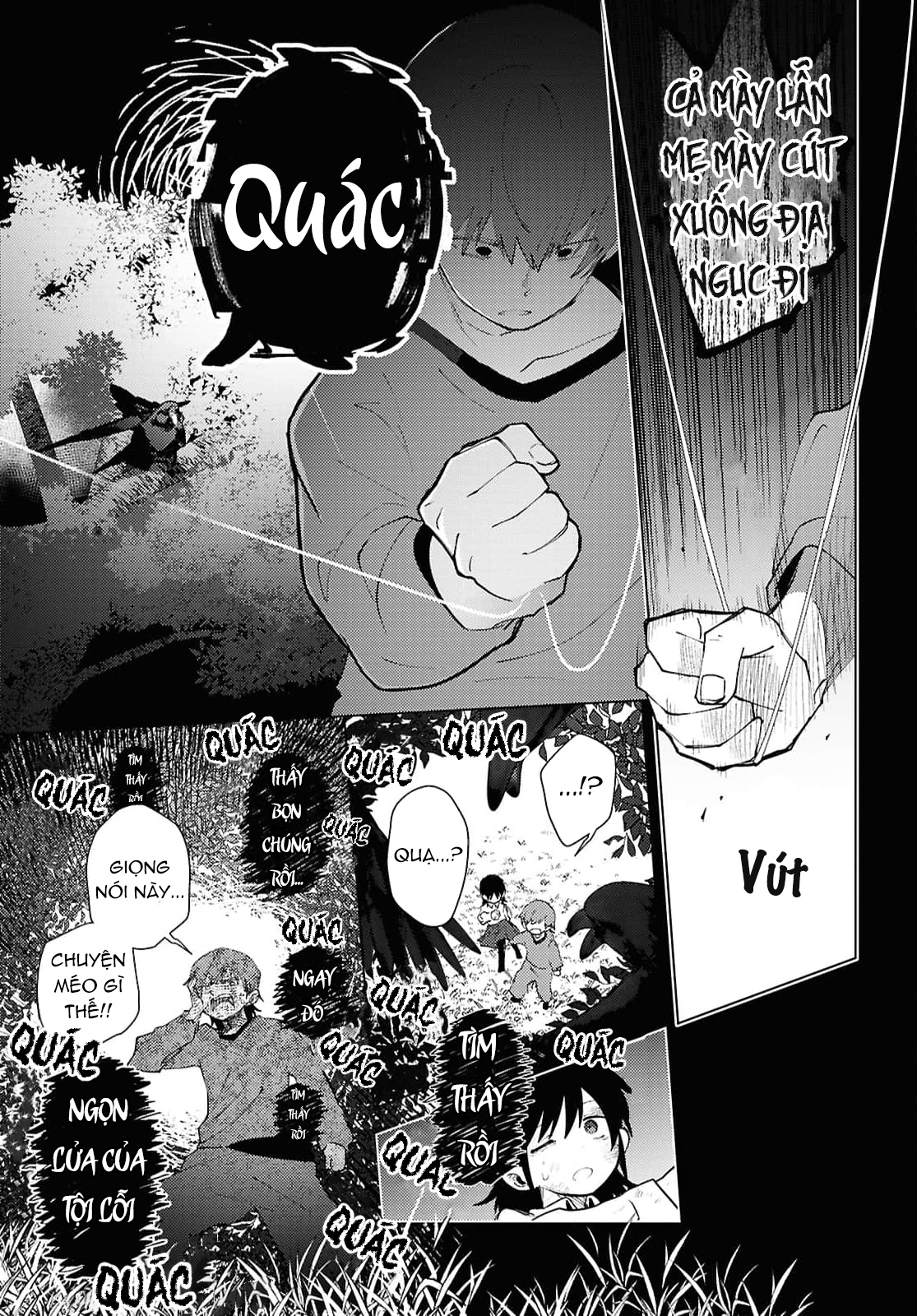 đọc truyện Khúc Ca Của Mayu Chương 1 ảnh 45 tại Thiên Thai Truyện