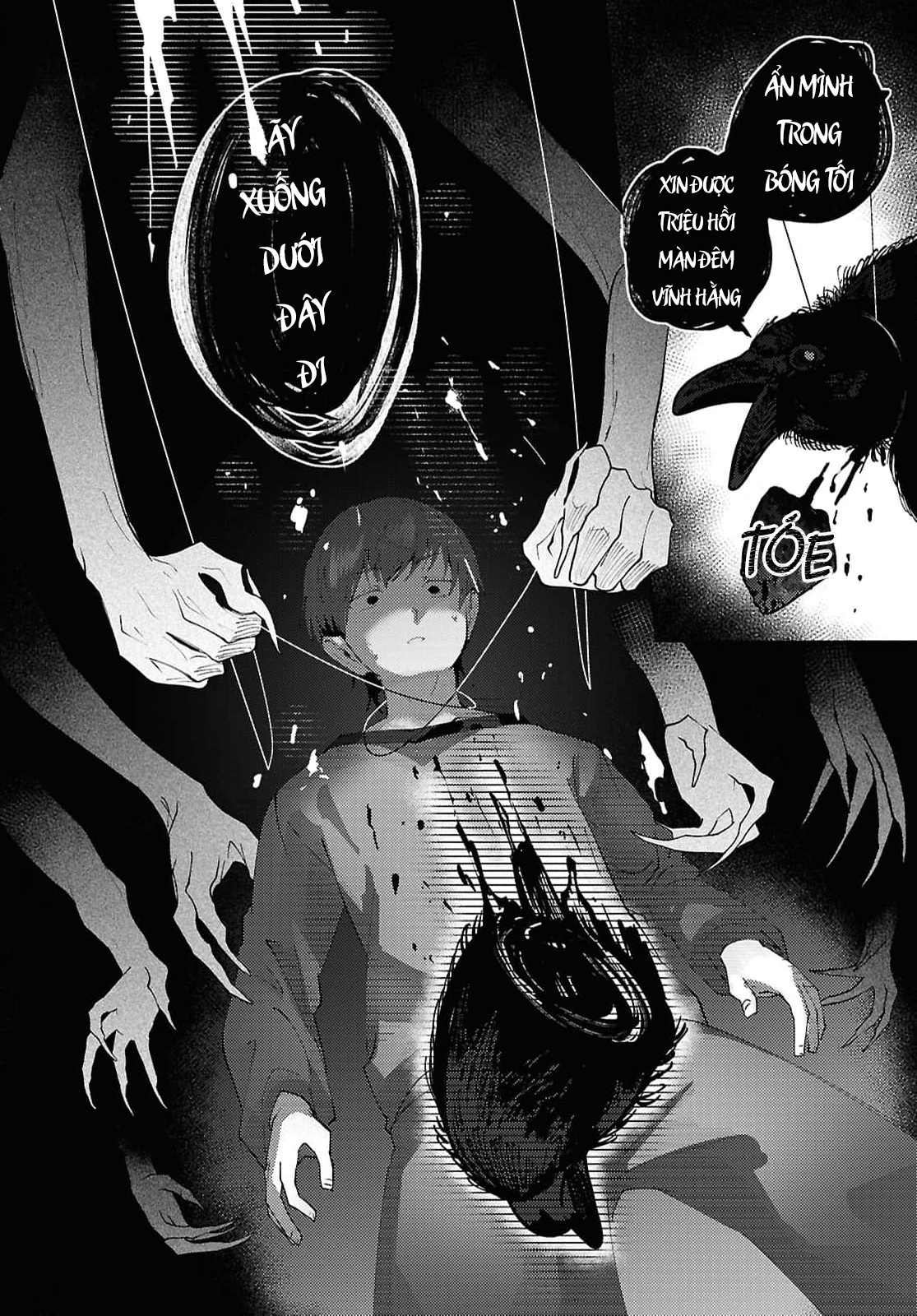 đọc truyện Khúc Ca Của Mayu Chương 1 ảnh 46 tại Thiên Thai Truyện