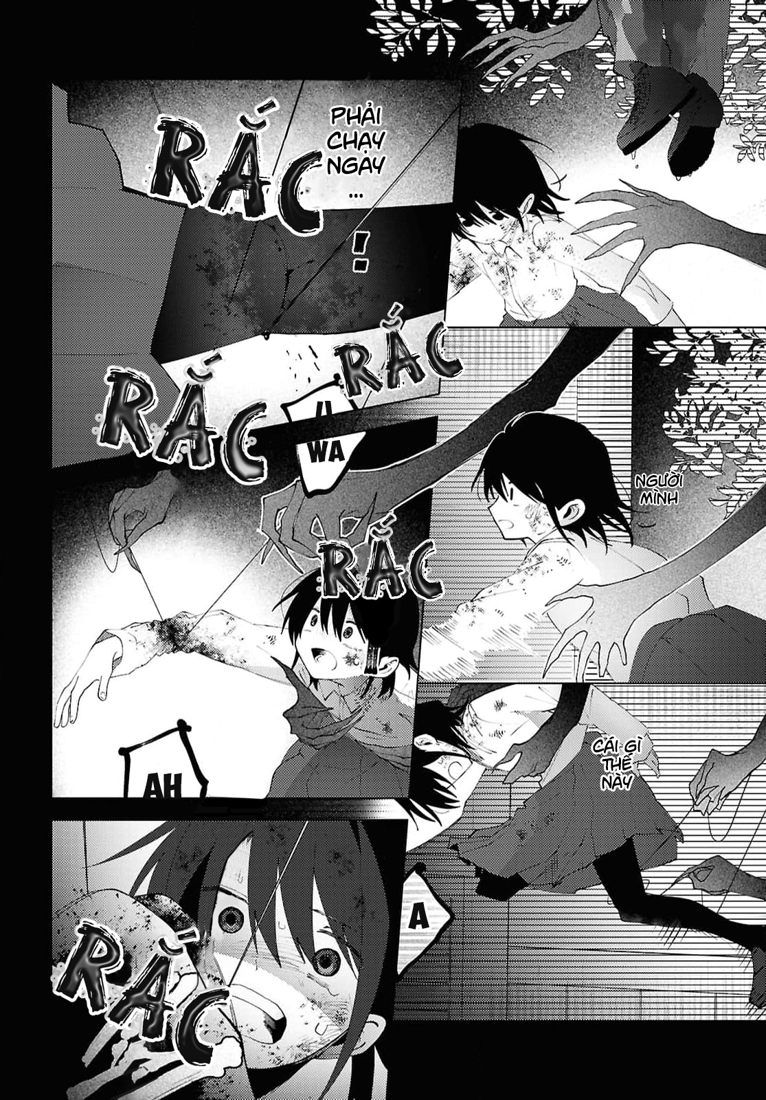 đọc truyện Khúc Ca Của Mayu Chương 1 ảnh 48 tại Thiên Thai Truyện