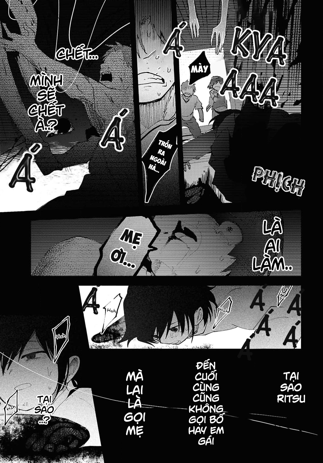 đọc truyện Khúc Ca Của Mayu Chương 1 ảnh 49 tại Thiên Thai Truyện