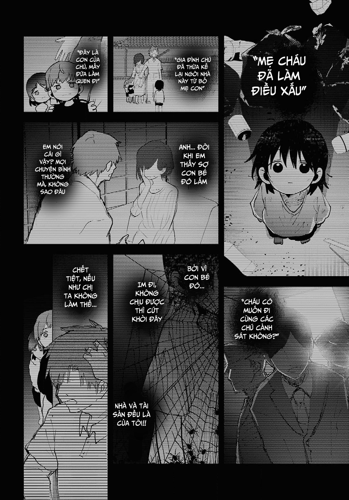 đọc truyện Khúc Ca Của Mayu Chương 1 ảnh 50 tại Thiên Thai Truyện