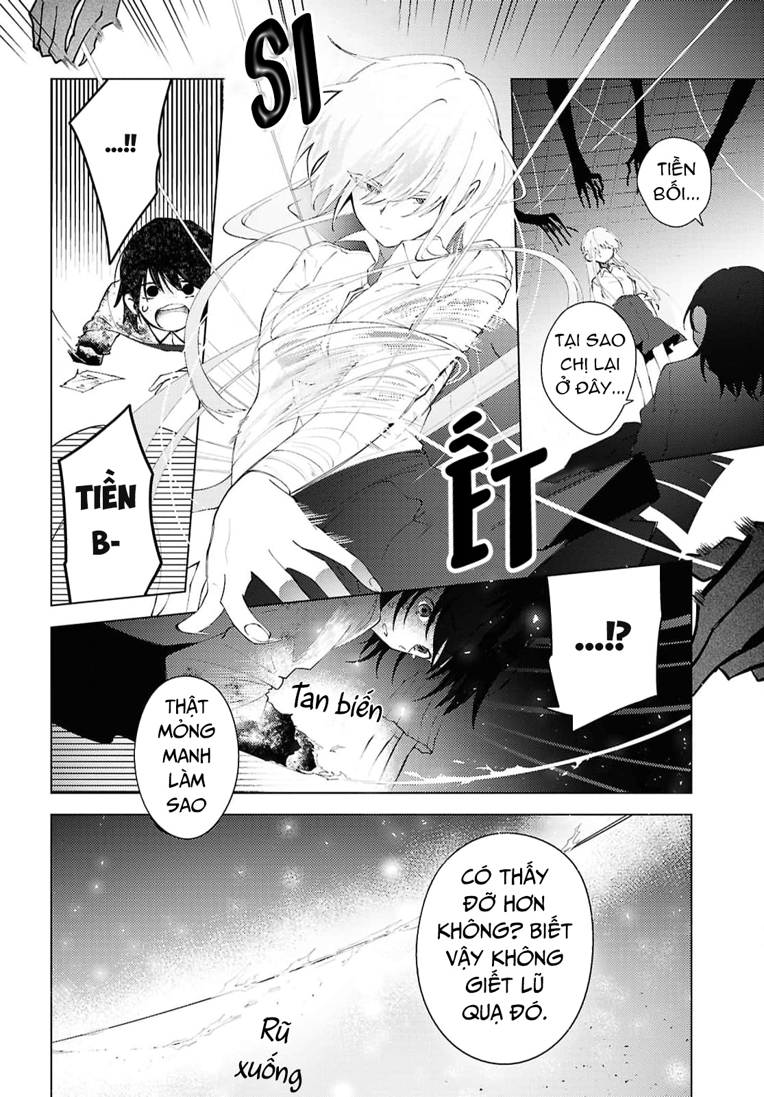 đọc truyện Khúc Ca Của Mayu Chương 1 ảnh 53 tại Thiên Thai Truyện