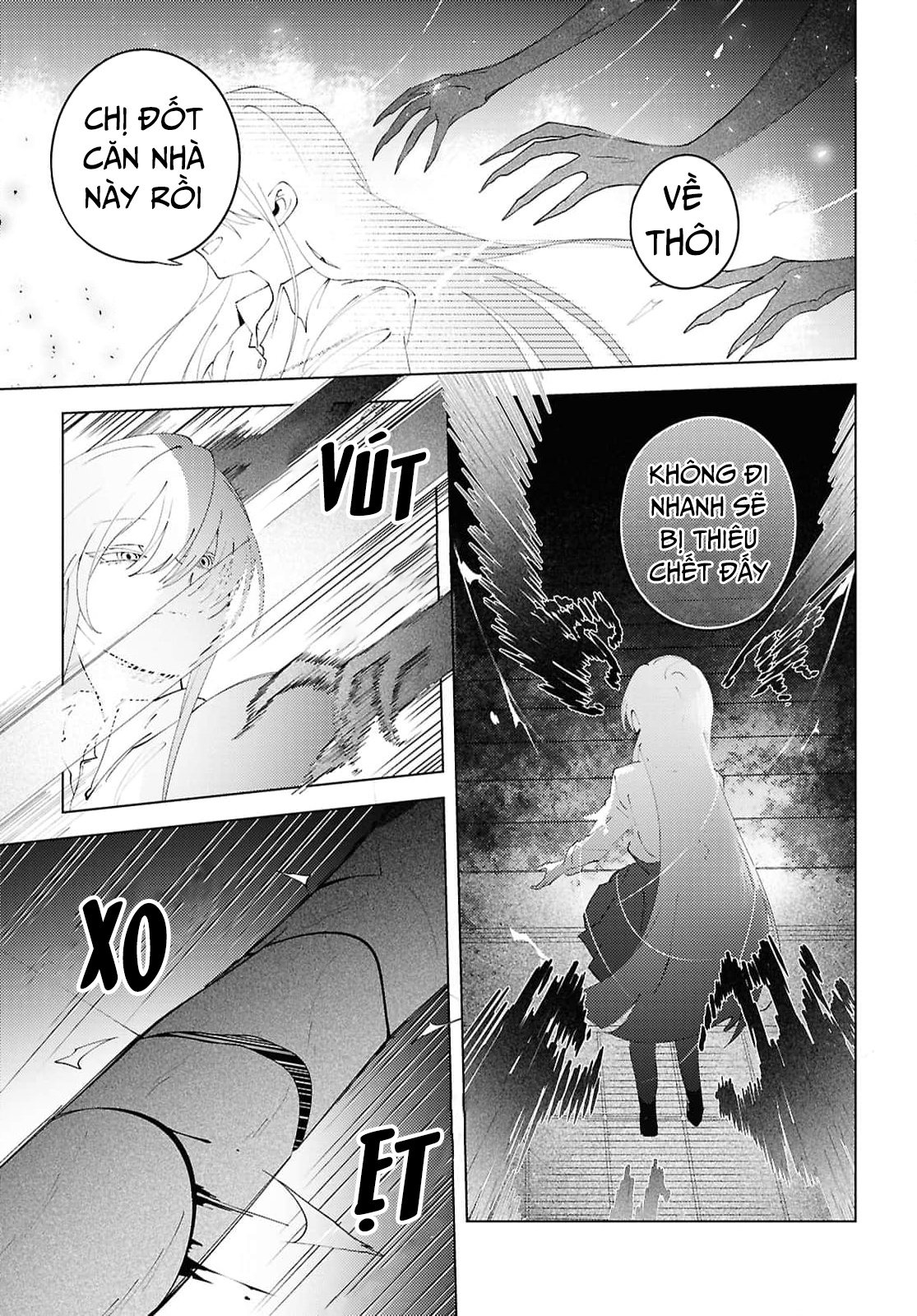 đọc truyện Khúc Ca Của Mayu Chương 1 ảnh 54 tại Thiên Thai Truyện