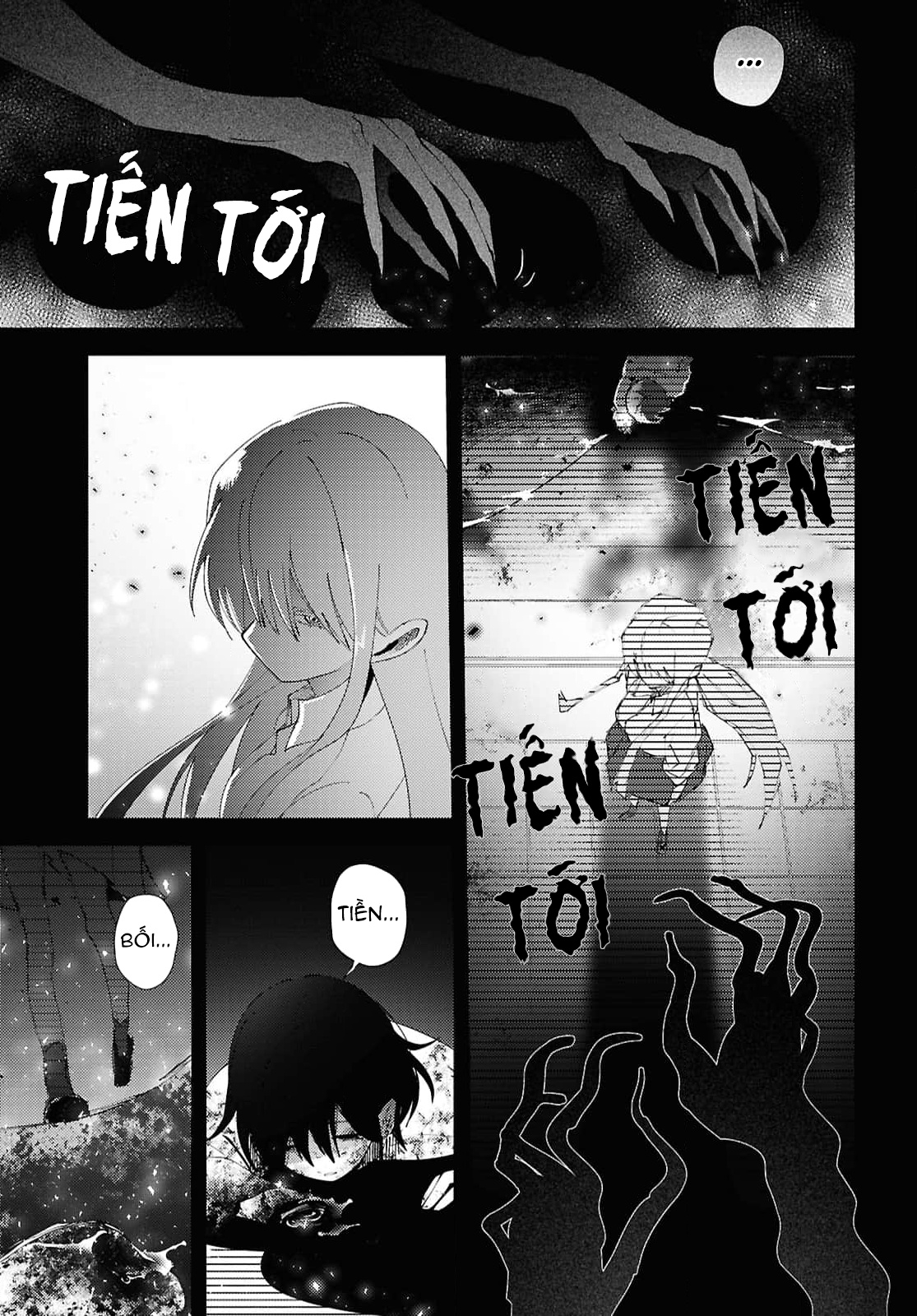 đọc truyện Khúc Ca Của Mayu Chương 1 ảnh 56 tại Thiên Thai Truyện