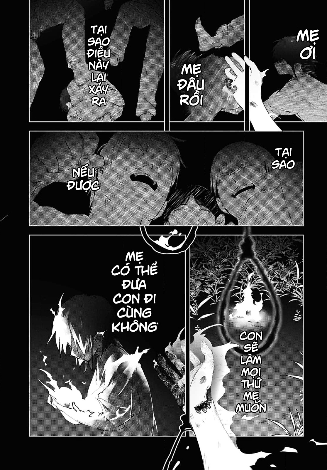 đọc truyện Khúc Ca Của Mayu Chương 1 ảnh 57 tại Thiên Thai Truyện