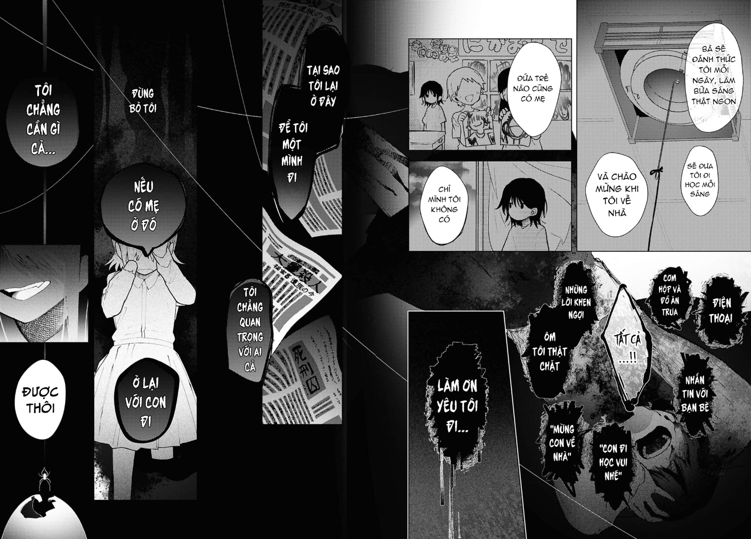 đọc truyện Khúc Ca Của Mayu Chương 1 ảnh 61 tại Thiên Thai Truyện