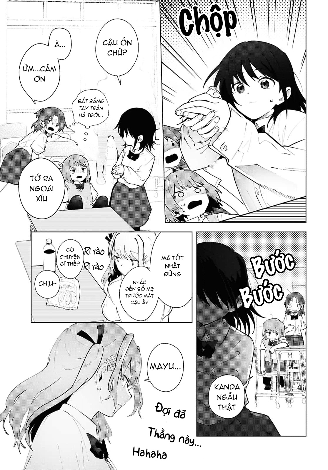 đọc truyện Khúc Ca Của Mayu Chương 1 ảnh 10 tại Thiên Thai Truyện