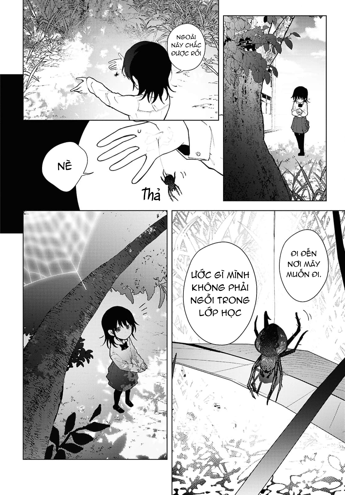 đọc truyện Khúc Ca Của Mayu Chương 1 ảnh 11 tại Thiên Thai Truyện