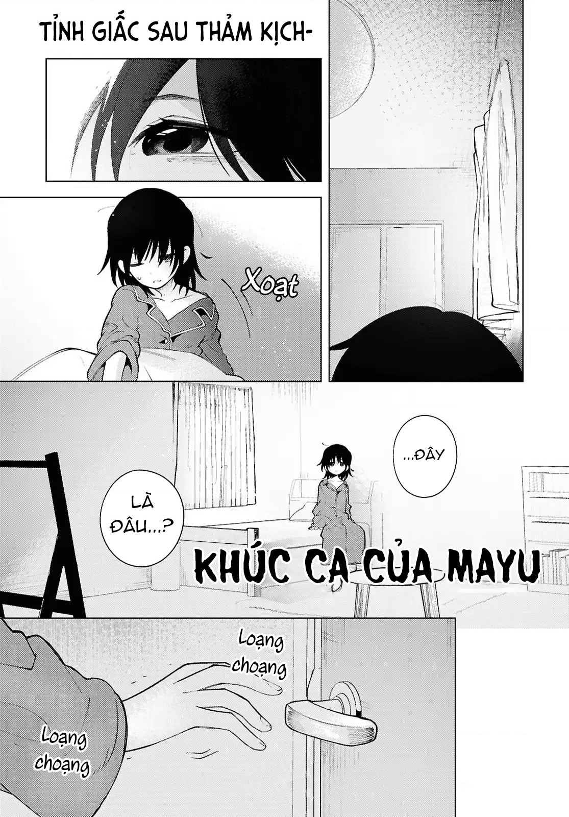 đọc truyện Khúc Ca Của Mayu Chương 2 ảnh 3 tại Thiên Thai Truyện