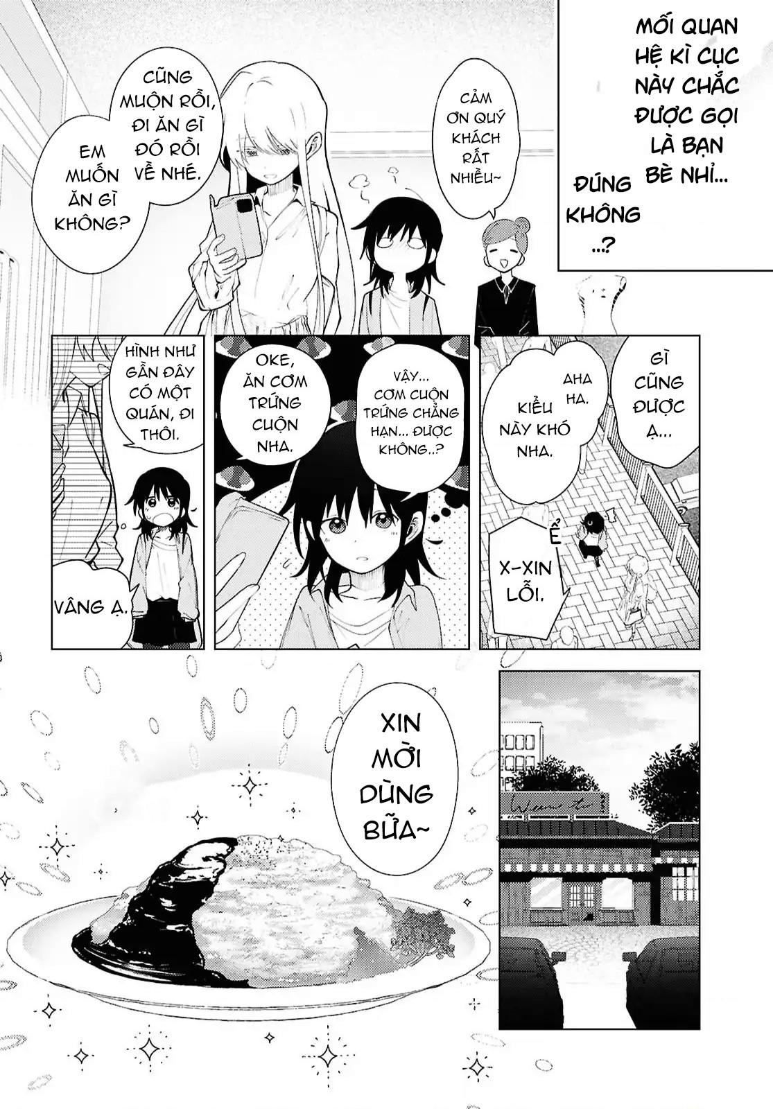 đọc truyện Khúc Ca Của Mayu Chương 2 ảnh 14 tại Thiên Thai Truyện