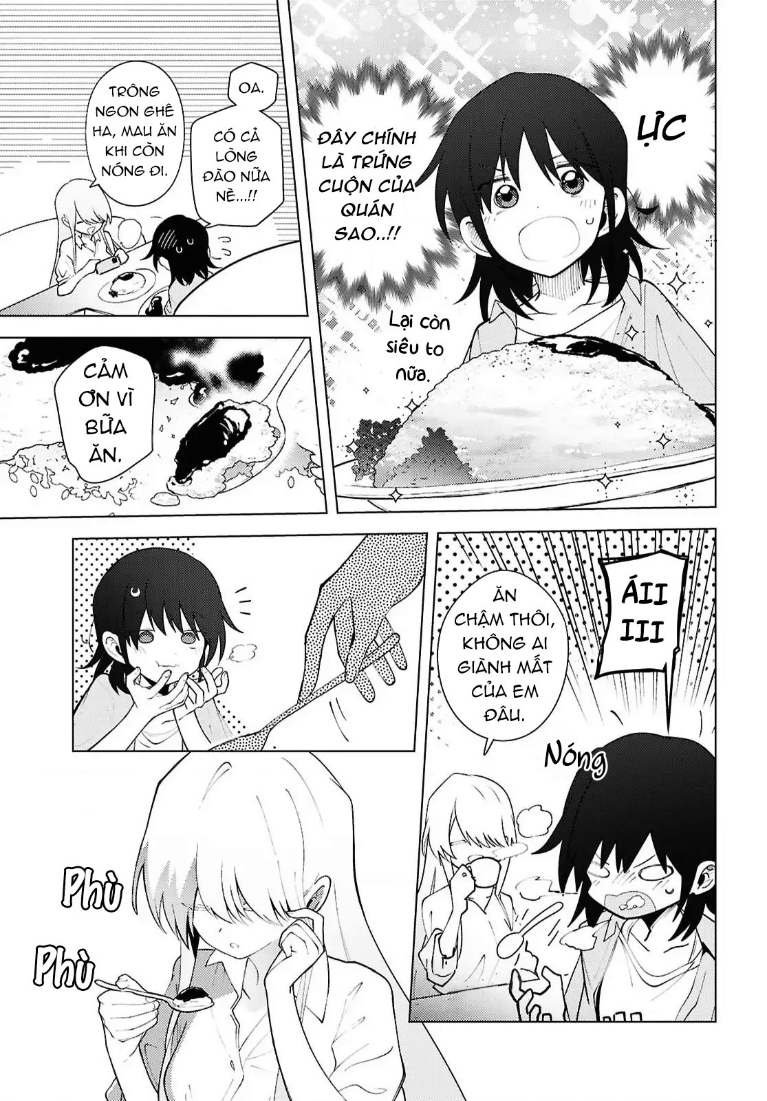 đọc truyện Khúc Ca Của Mayu Chương 2 ảnh 15 tại Thiên Thai Truyện