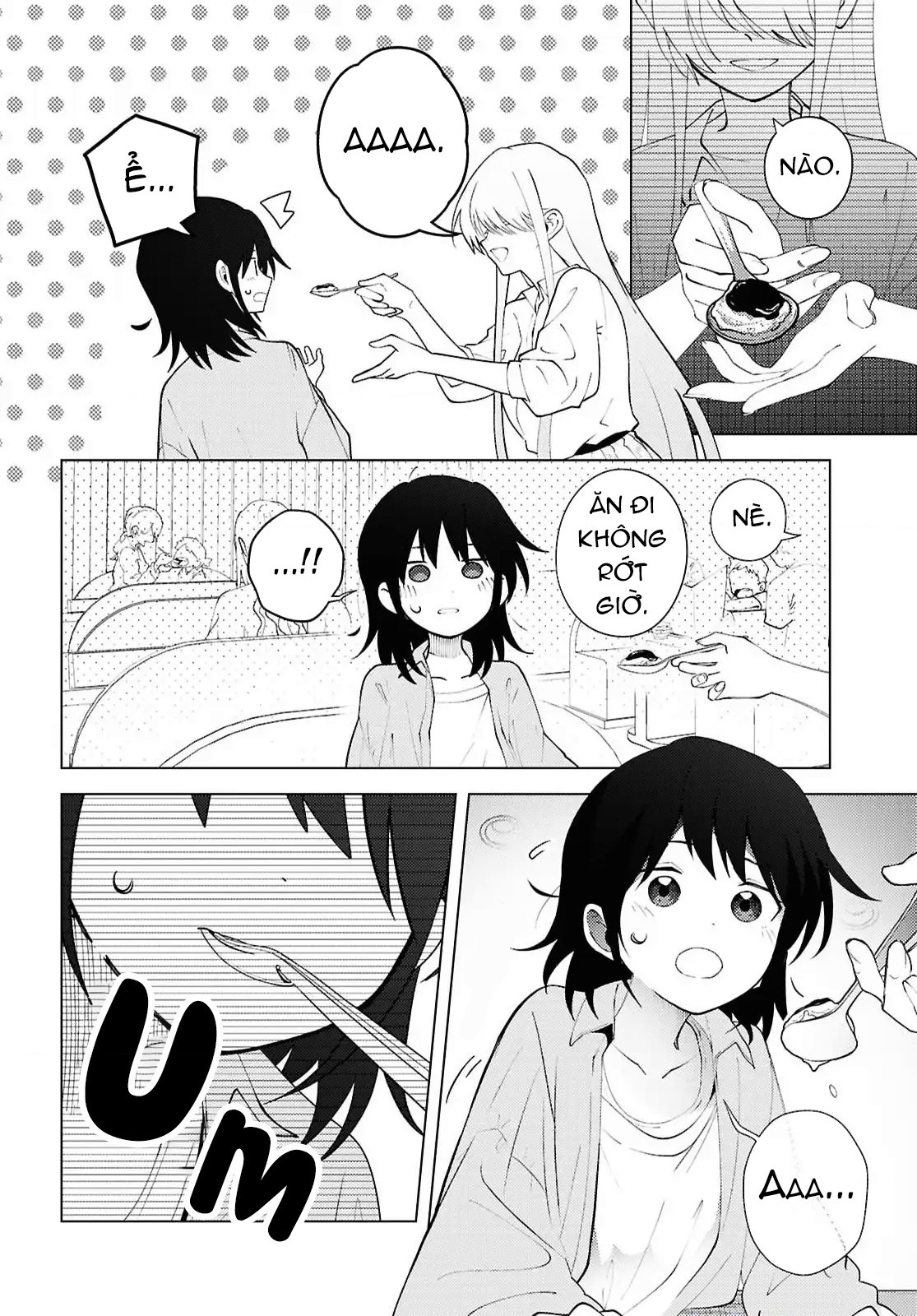 đọc truyện Khúc Ca Của Mayu Chương 2 ảnh 16 tại Thiên Thai Truyện