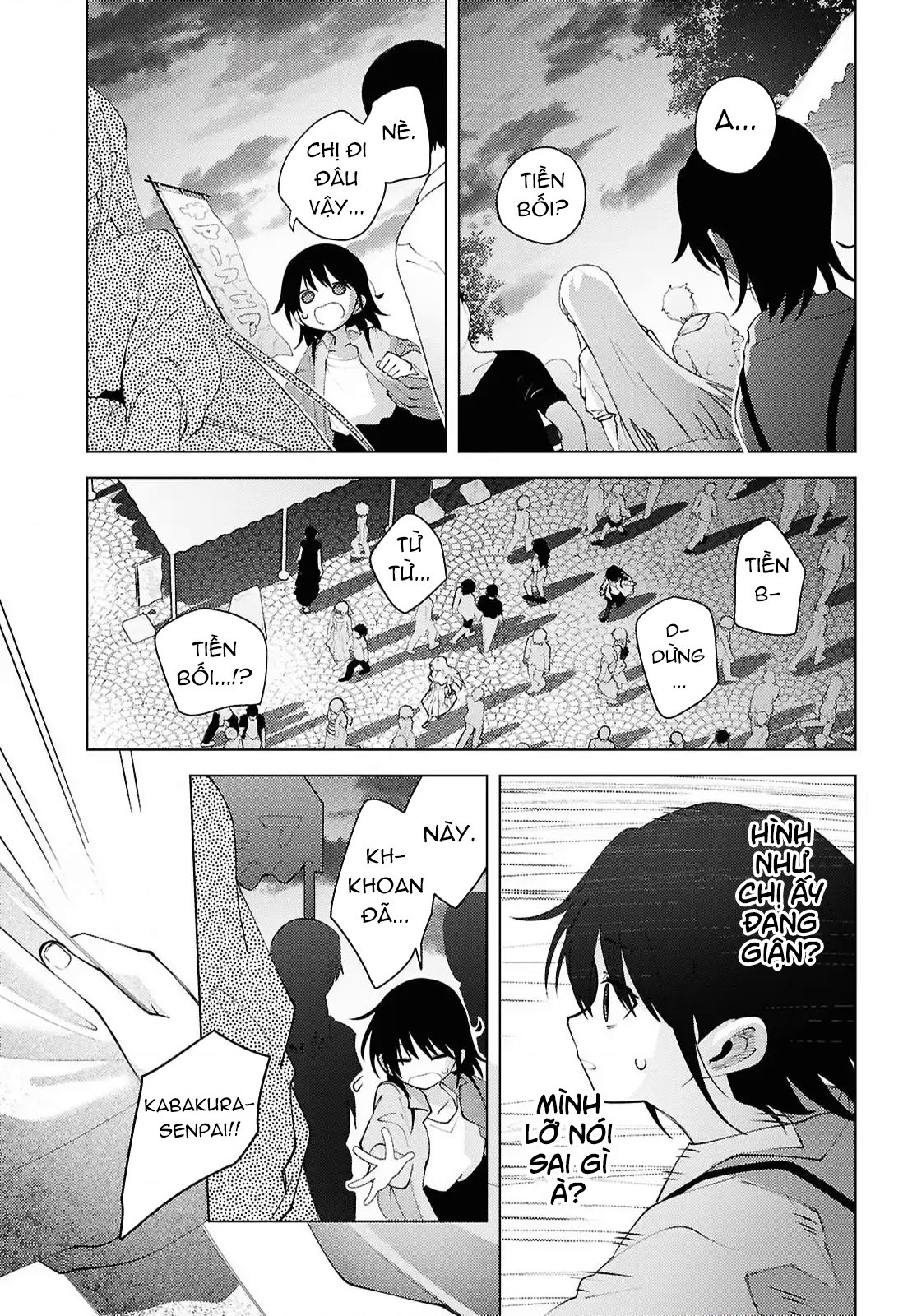 đọc truyện Khúc Ca Của Mayu Chương 2 ảnh 19 tại Thiên Thai Truyện