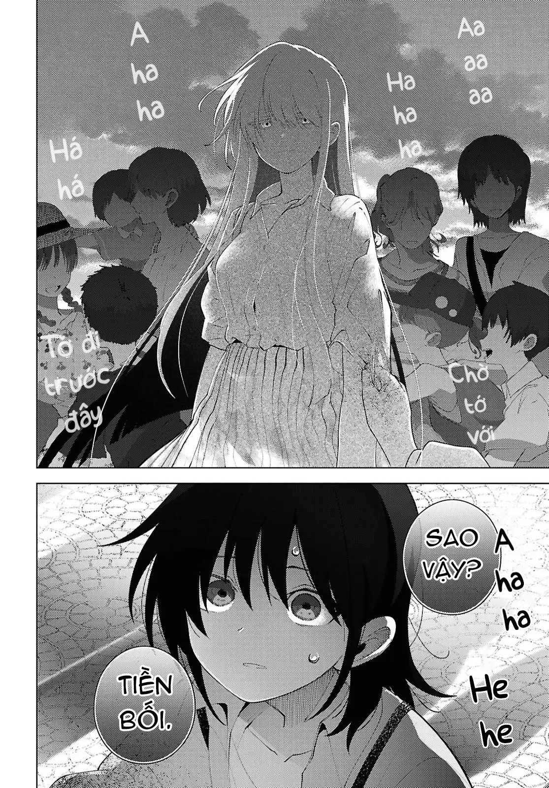 đọc truyện Khúc Ca Của Mayu Chương 2 ảnh 20 tại Thiên Thai Truyện