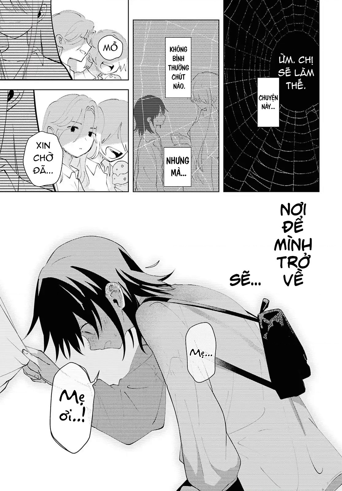 đọc truyện Khúc Ca Của Mayu Chương 2 ảnh 21 tại Thiên Thai Truyện