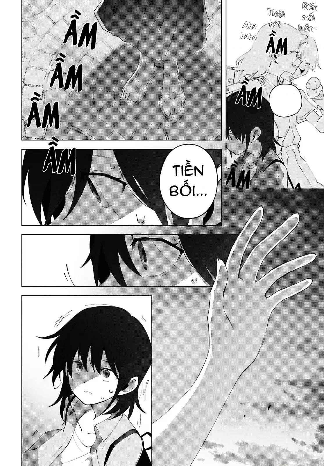 đọc truyện Khúc Ca Của Mayu Chương 2 ảnh 22 tại Thiên Thai Truyện