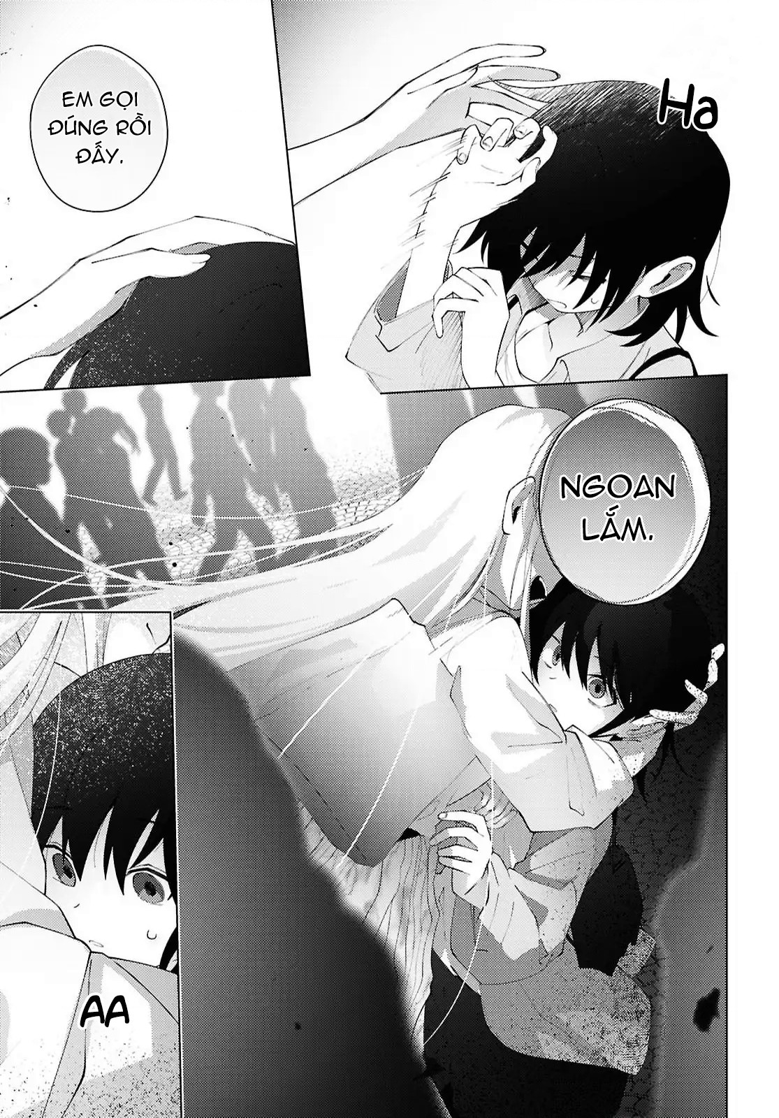 đọc truyện Khúc Ca Của Mayu Chương 2 ảnh 23 tại Thiên Thai Truyện