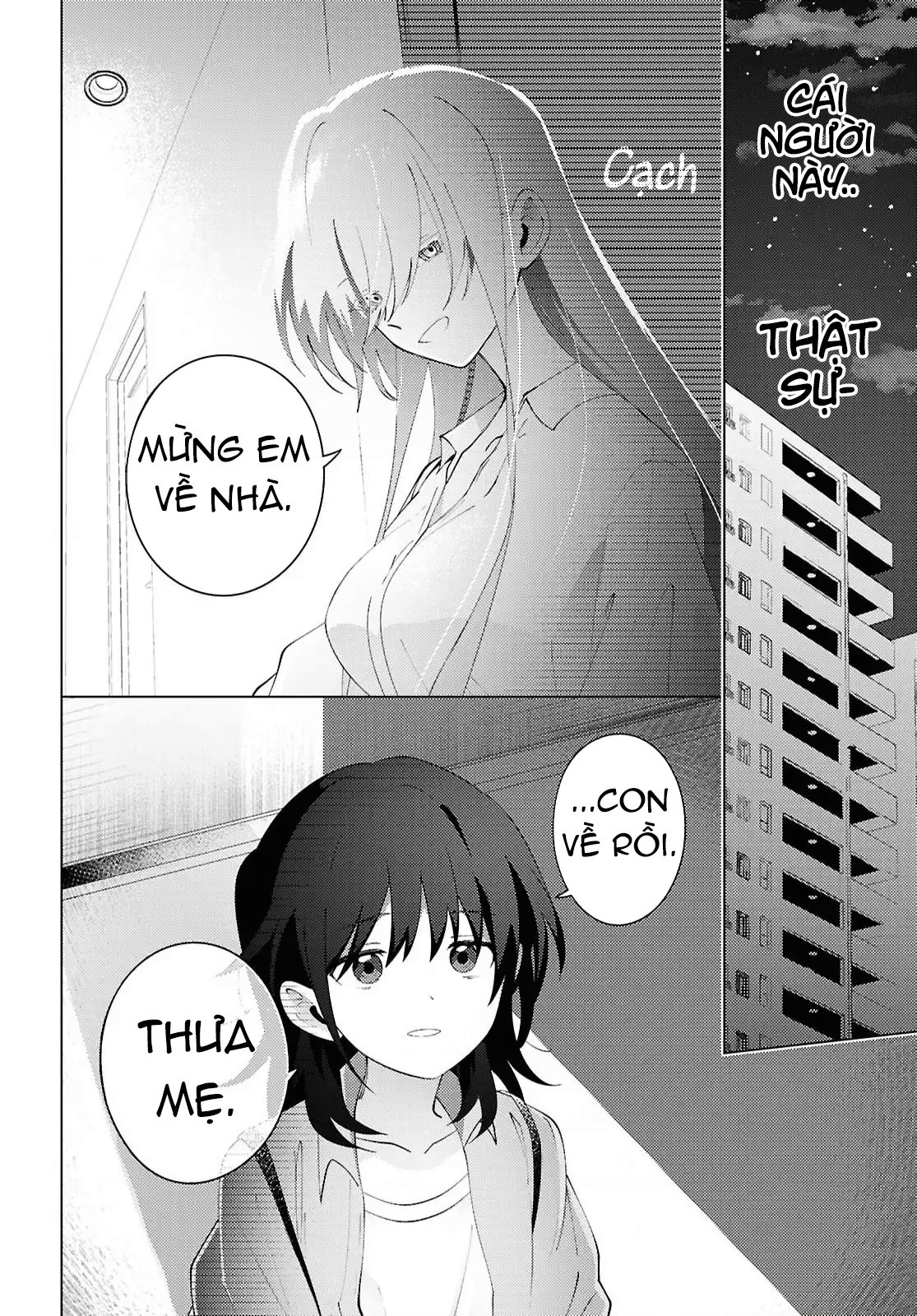 đọc truyện Khúc Ca Của Mayu Chương 2 ảnh 24 tại Thiên Thai Truyện