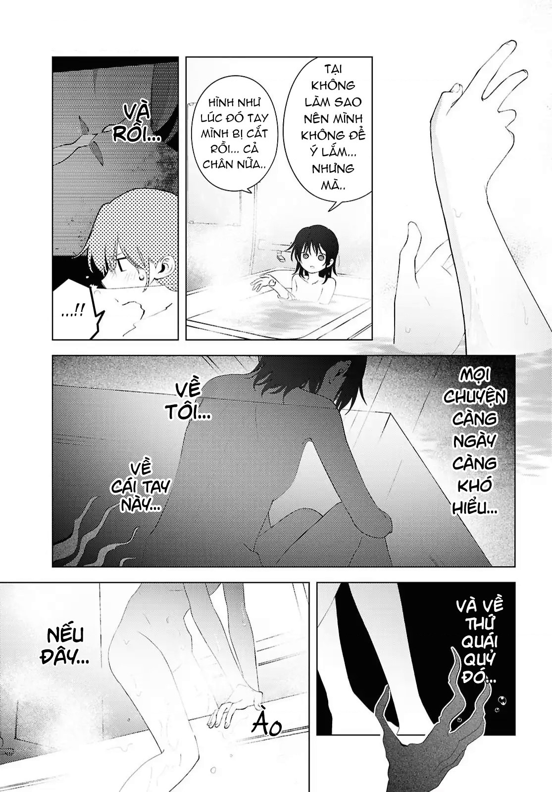 đọc truyện Khúc Ca Của Mayu Chương 2 ảnh 25 tại Thiên Thai Truyện