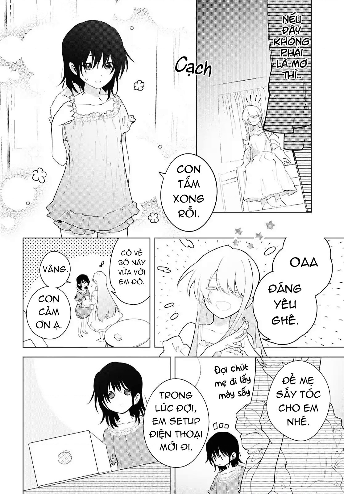 đọc truyện Khúc Ca Của Mayu Chương 2 ảnh 26 tại Thiên Thai Truyện