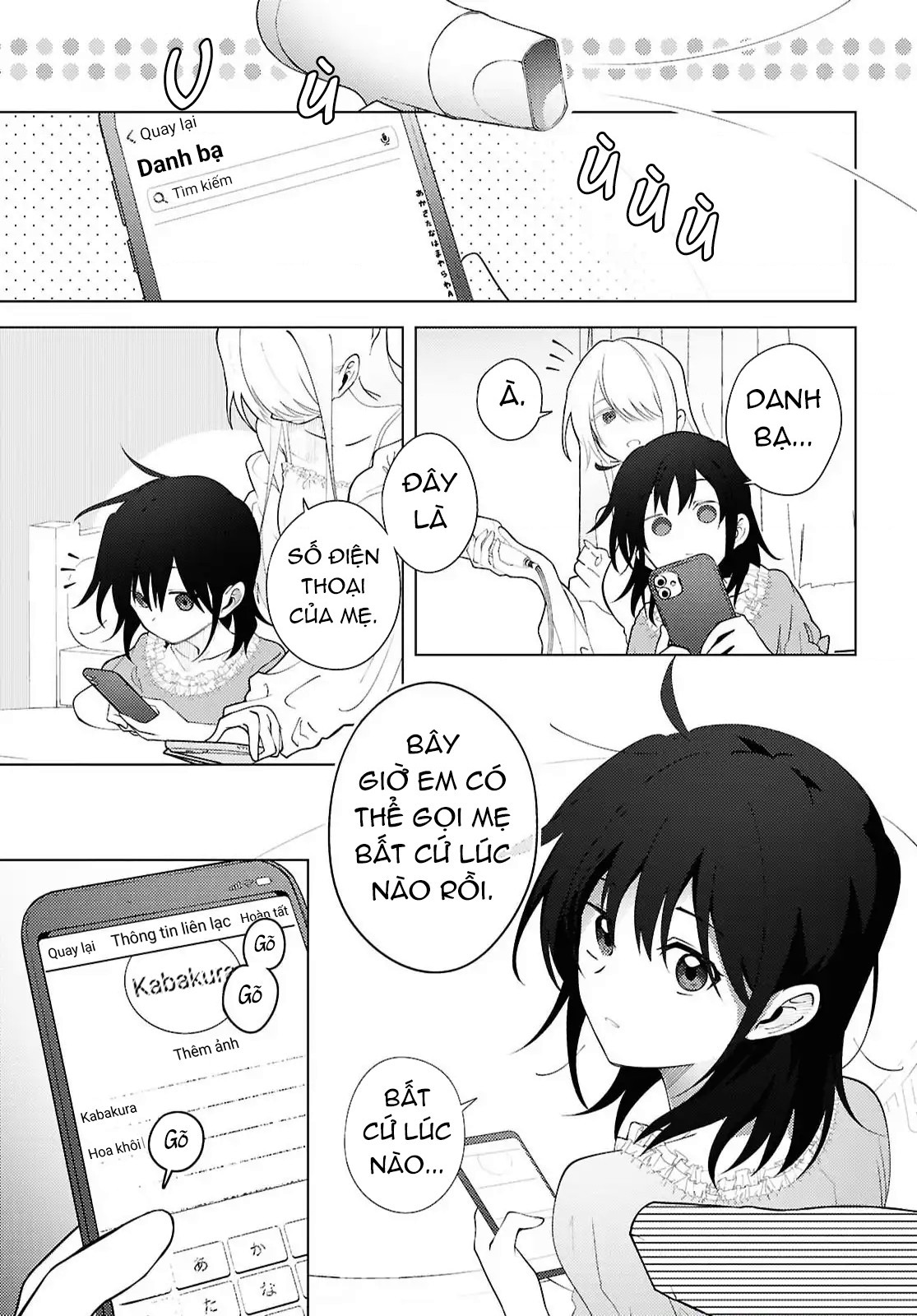 đọc truyện Khúc Ca Của Mayu Chương 2 ảnh 27 tại Thiên Thai Truyện