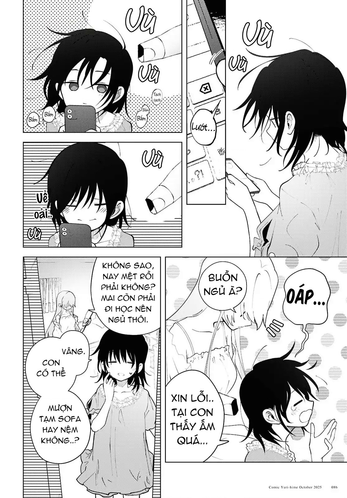 đọc truyện Khúc Ca Của Mayu Chương 2 ảnh 28 tại Thiên Thai Truyện