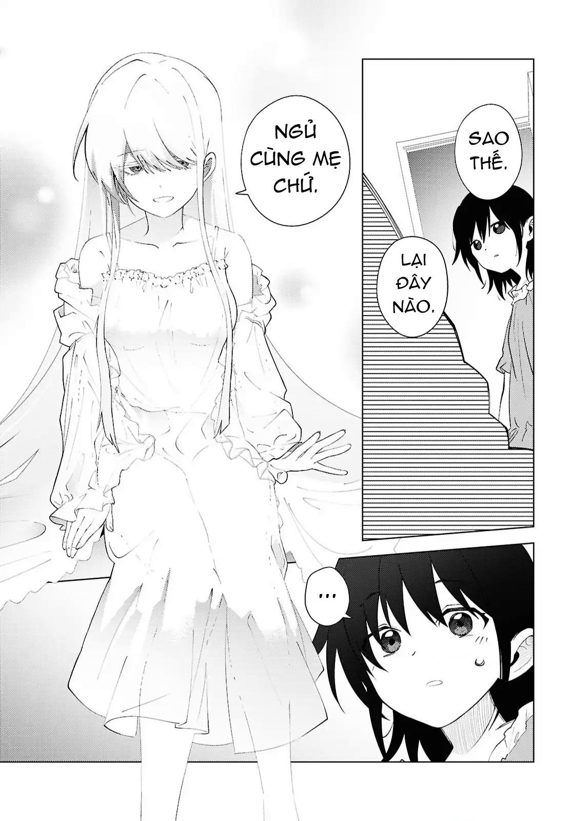 đọc truyện Khúc Ca Của Mayu Chương 2 ảnh 29 tại Thiên Thai Truyện