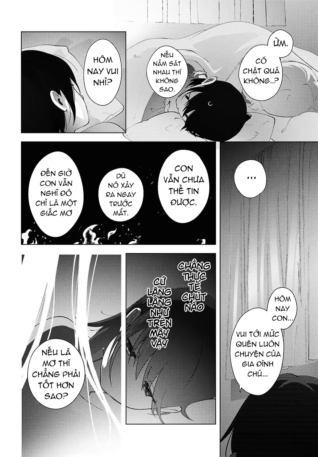 đọc truyện Khúc Ca Của Mayu Chương 2 ảnh 30 tại Thiên Thai Truyện