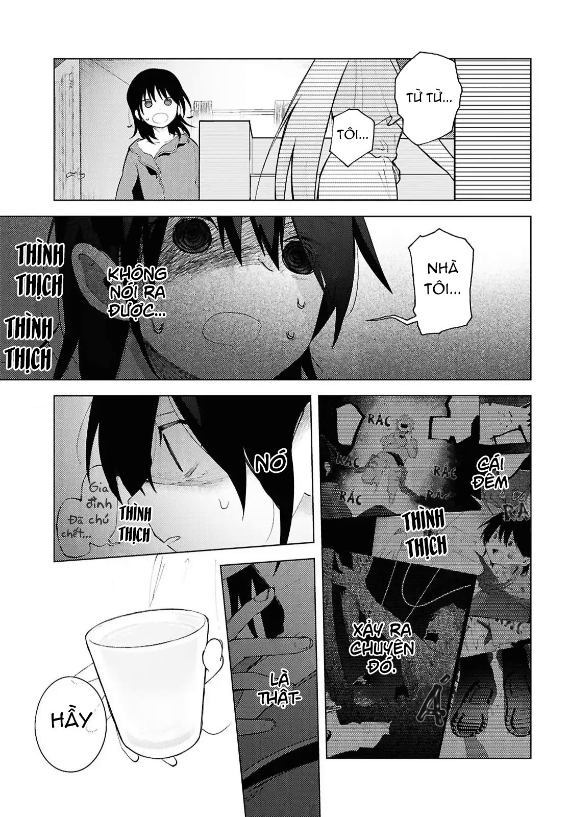 đọc truyện Khúc Ca Của Mayu Chương 2 ảnh 5 tại Thiên Thai Truyện