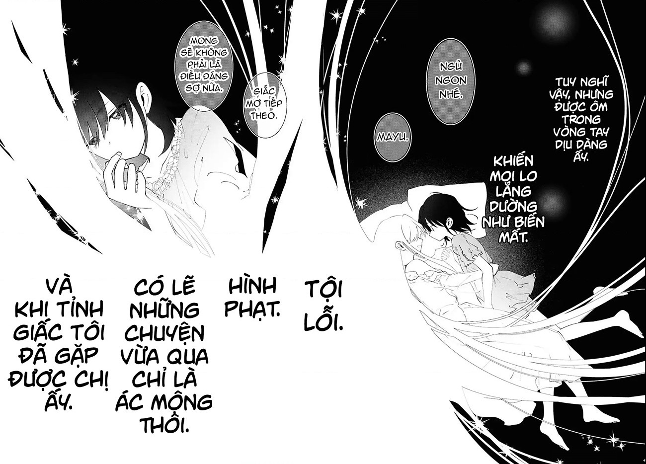 đọc truyện Khúc Ca Của Mayu Chương 2 ảnh 32 tại Thiên Thai Truyện