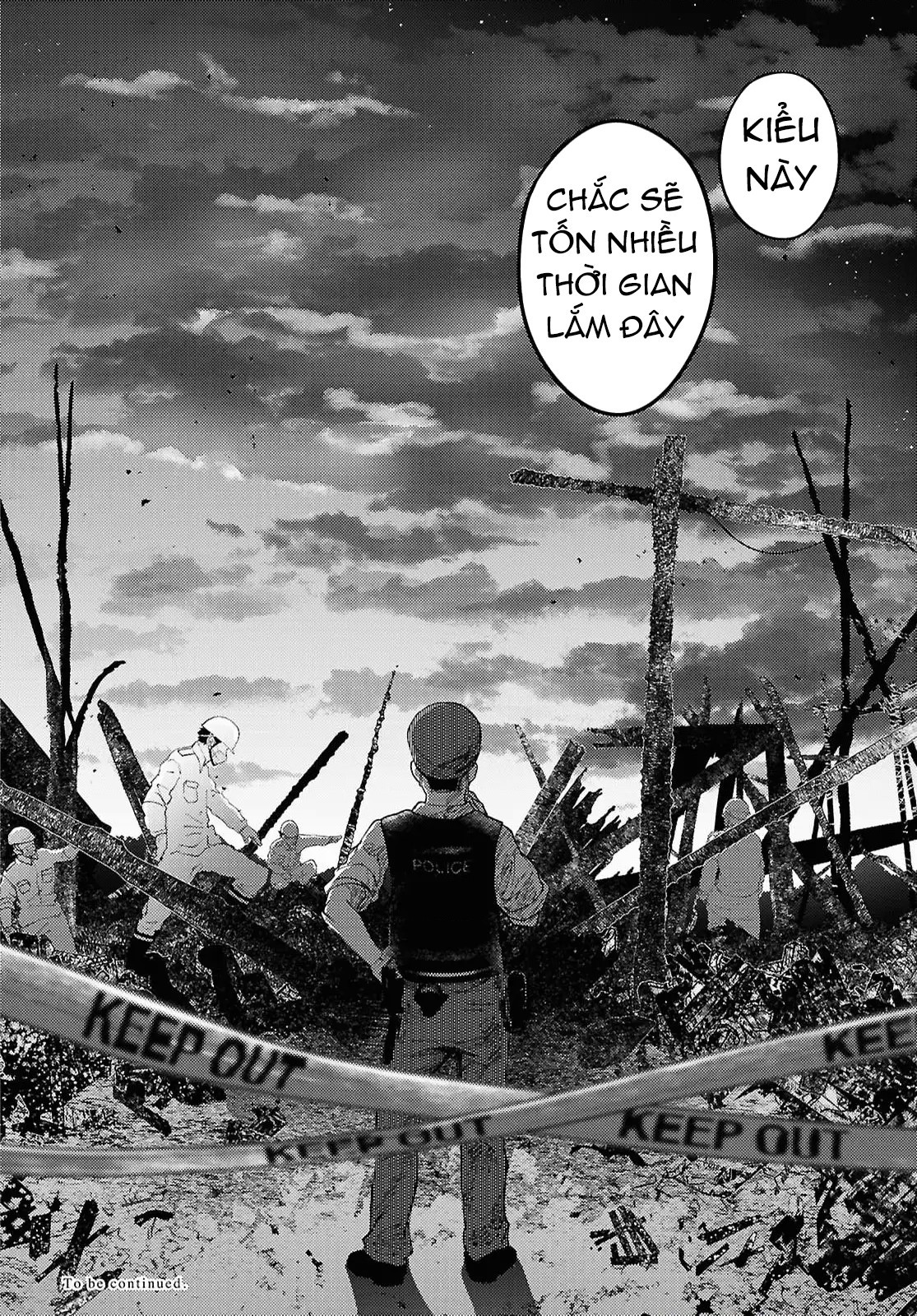 đọc truyện Khúc Ca Của Mayu Chương 2 ảnh 35 tại Thiên Thai Truyện