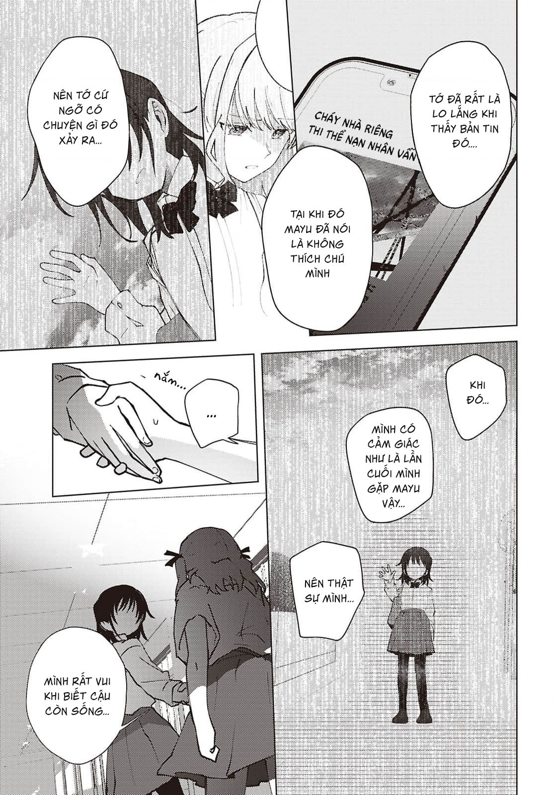 đọc truyện Khúc Ca Của Mayu Chương 3 ảnh 15 tại Thiên Thai Truyện