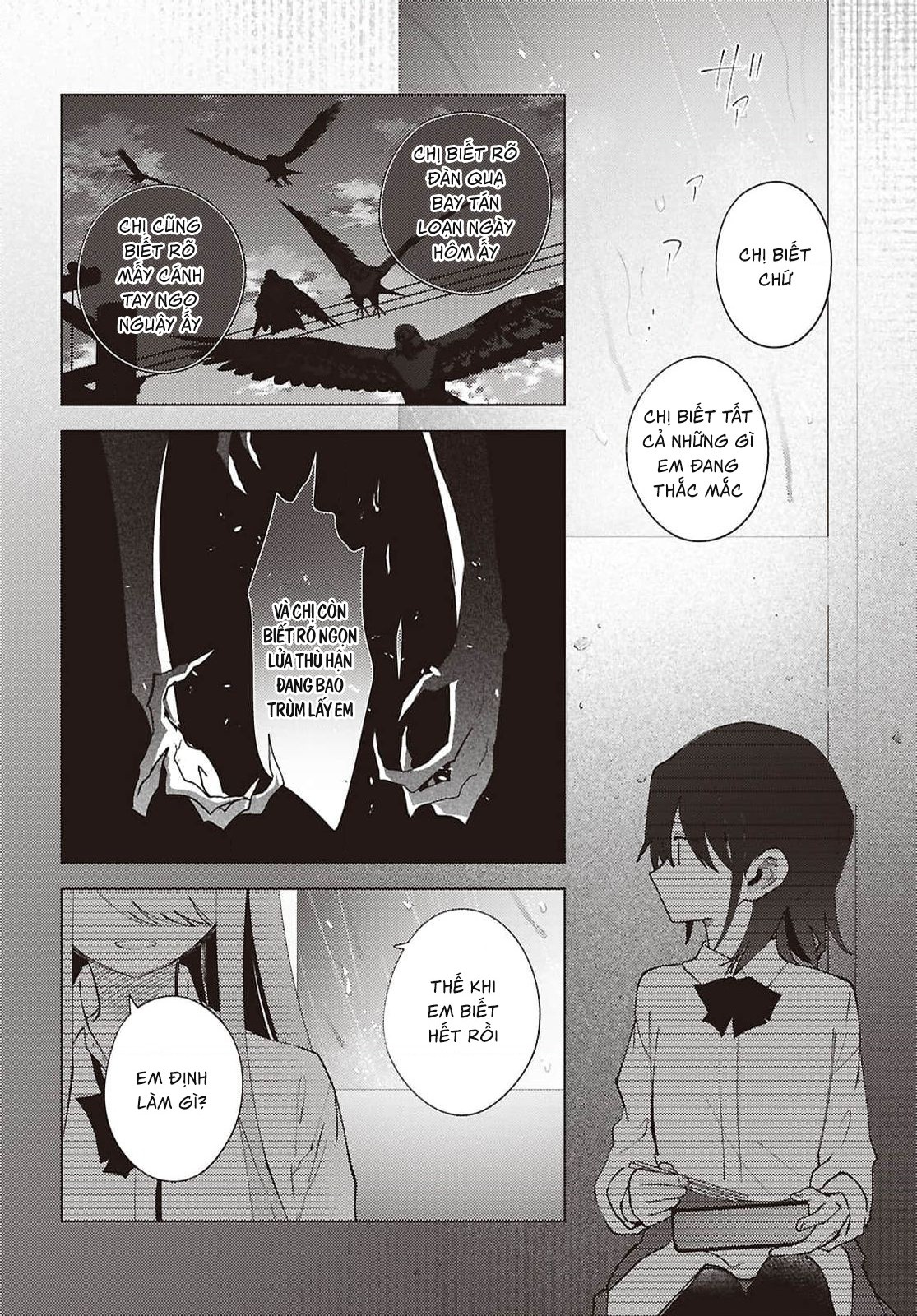 đọc truyện Khúc Ca Của Mayu Chương 3 ảnh 22 tại Thiên Thai Truyện