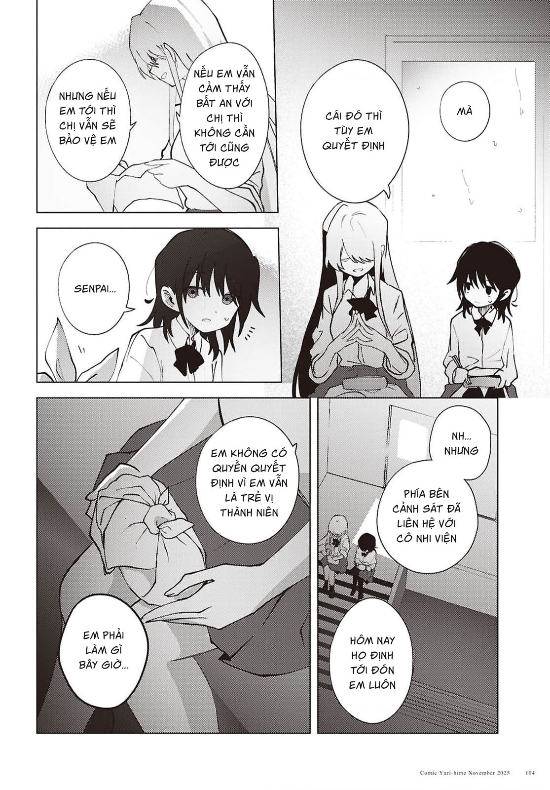 đọc truyện Khúc Ca Của Mayu Chương 3 ảnh 24 tại Thiên Thai Truyện