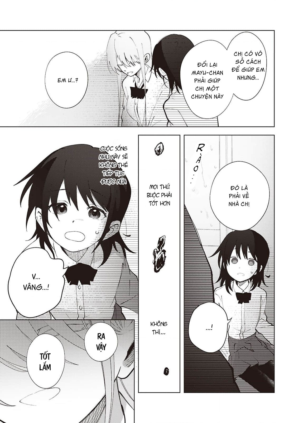 đọc truyện Khúc Ca Của Mayu Chương 3 ảnh 25 tại Thiên Thai Truyện