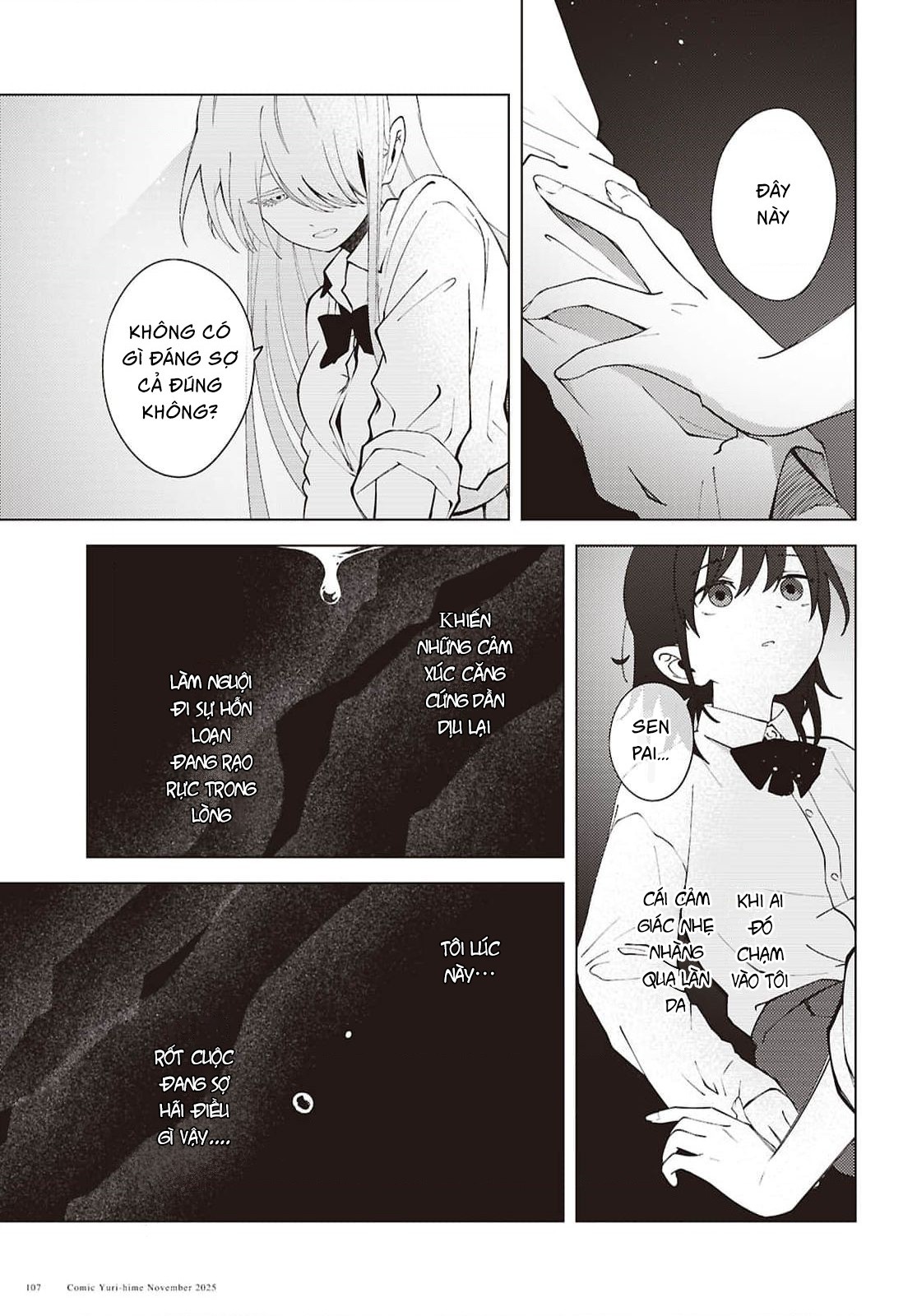 đọc truyện Khúc Ca Của Mayu Chương 3 ảnh 27 tại Thiên Thai Truyện