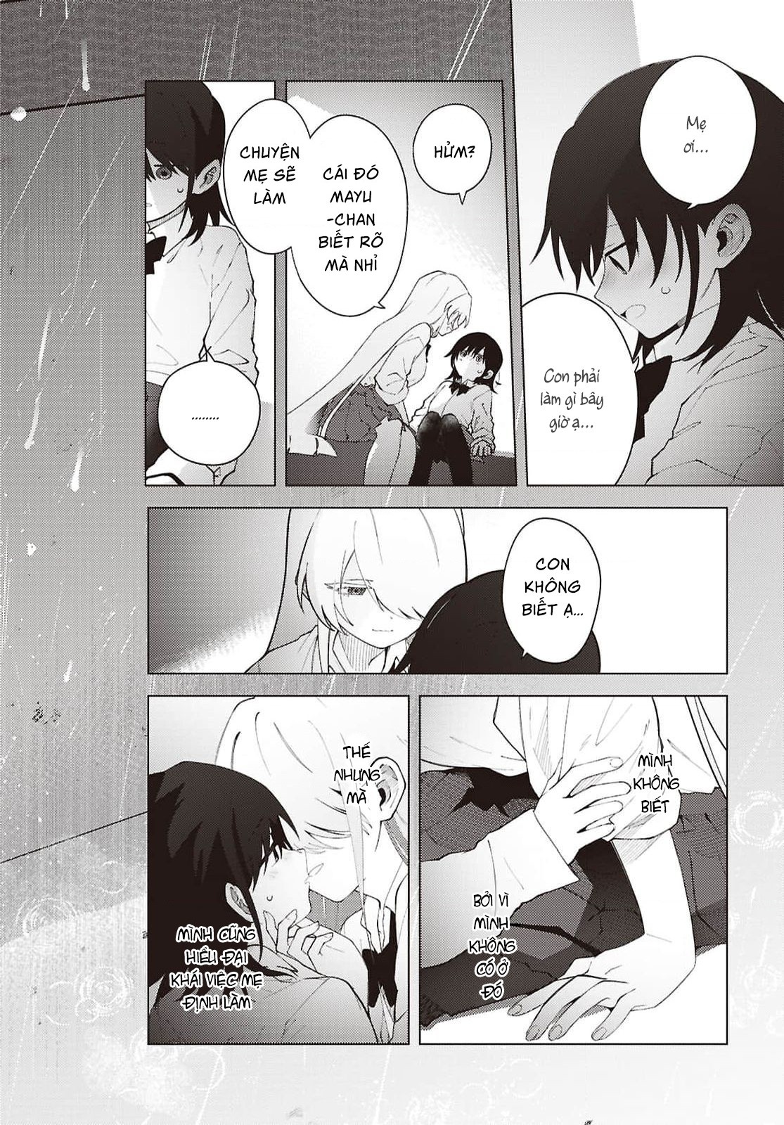 đọc truyện Khúc Ca Của Mayu Chương 3 ảnh 28 tại Thiên Thai Truyện