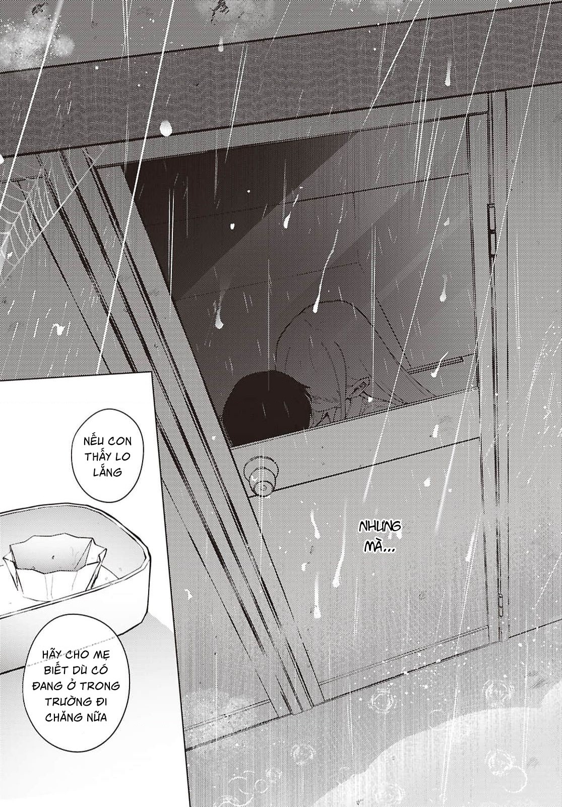 đọc truyện Khúc Ca Của Mayu Chương 3 ảnh 29 tại Thiên Thai Truyện