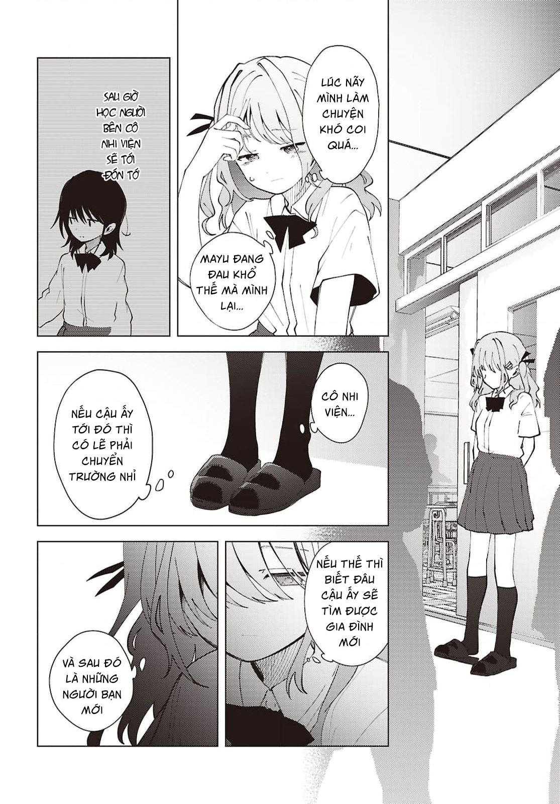 đọc truyện Khúc Ca Của Mayu Chương 3 ảnh 30 tại Thiên Thai Truyện