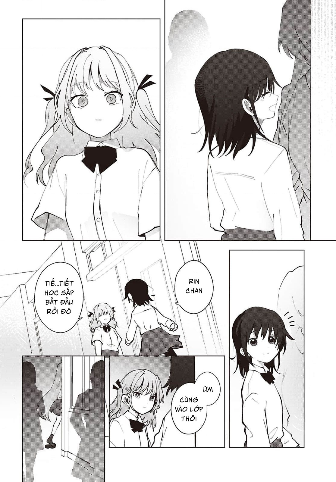 đọc truyện Khúc Ca Của Mayu Chương 3 ảnh 32 tại Thiên Thai Truyện