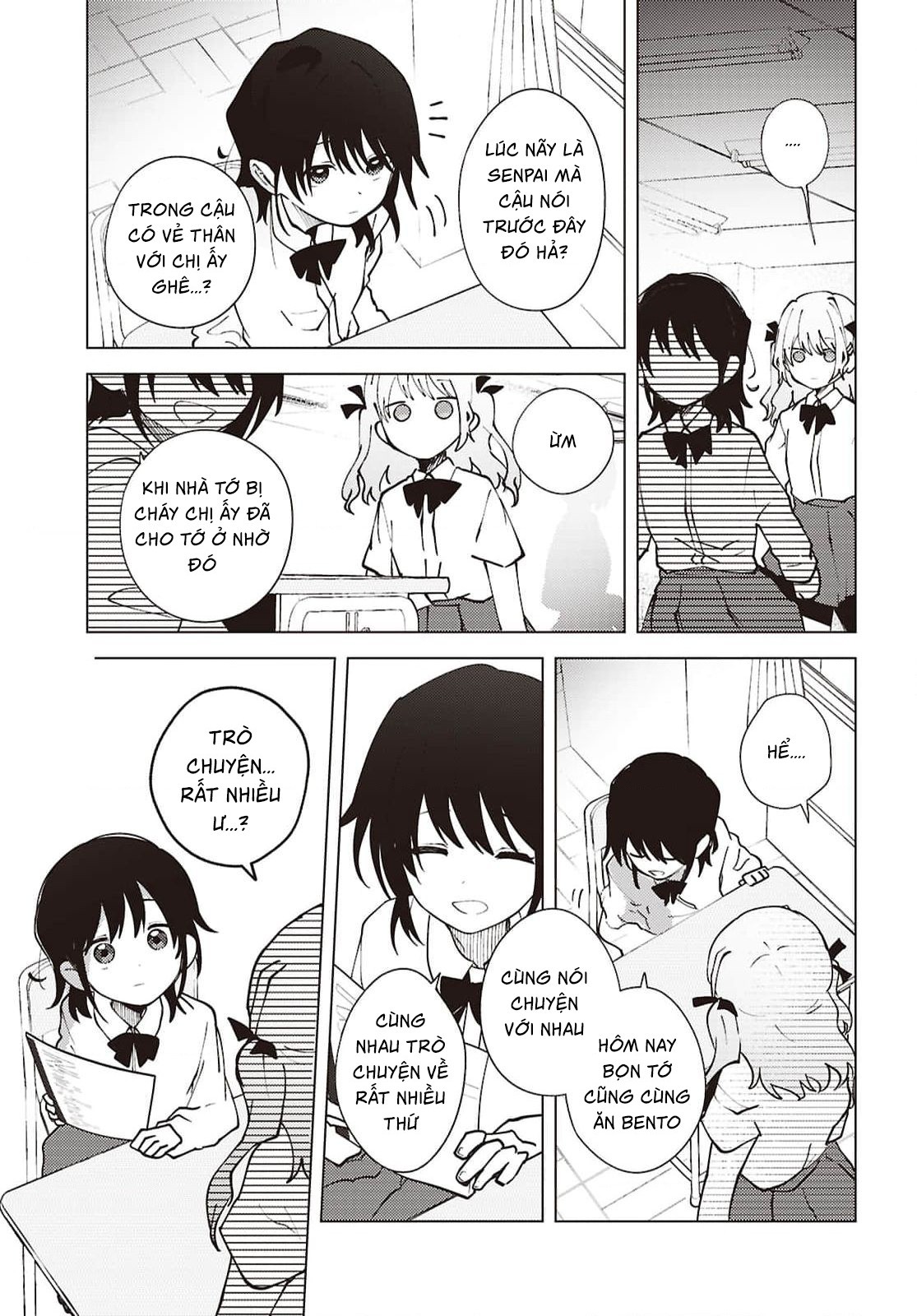 đọc truyện Khúc Ca Của Mayu Chương 3 ảnh 33 tại Thiên Thai Truyện