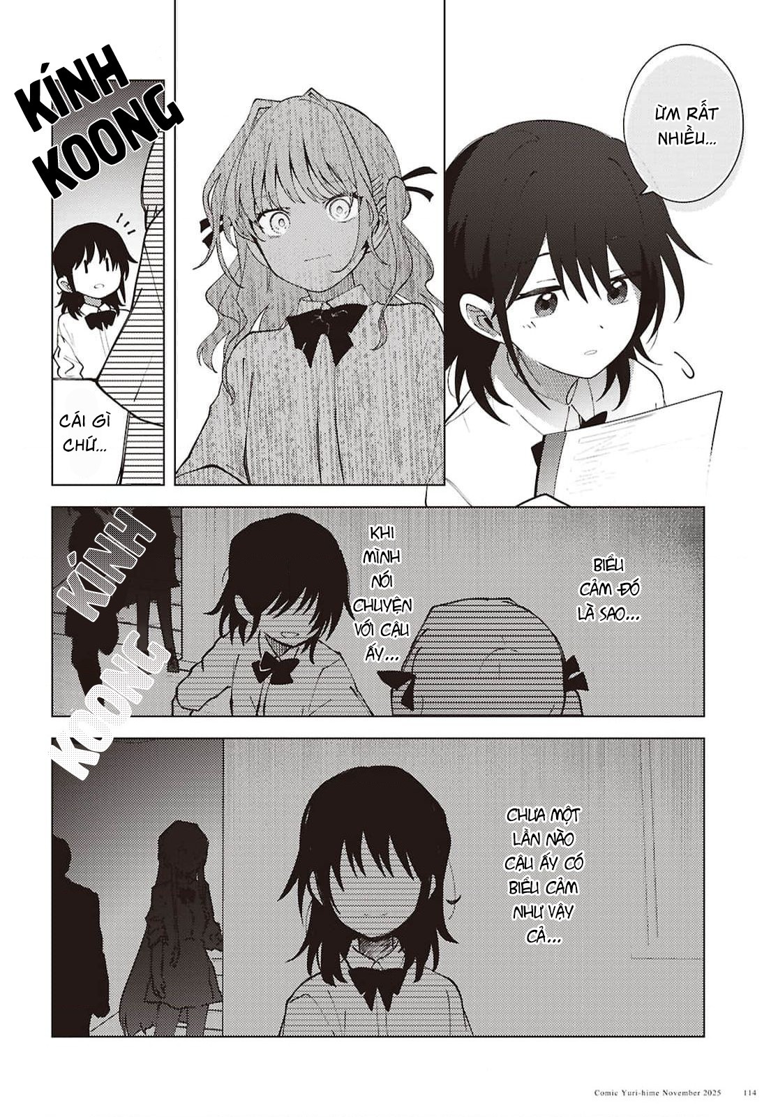 đọc truyện Khúc Ca Của Mayu Chương 3 ảnh 34 tại Thiên Thai Truyện