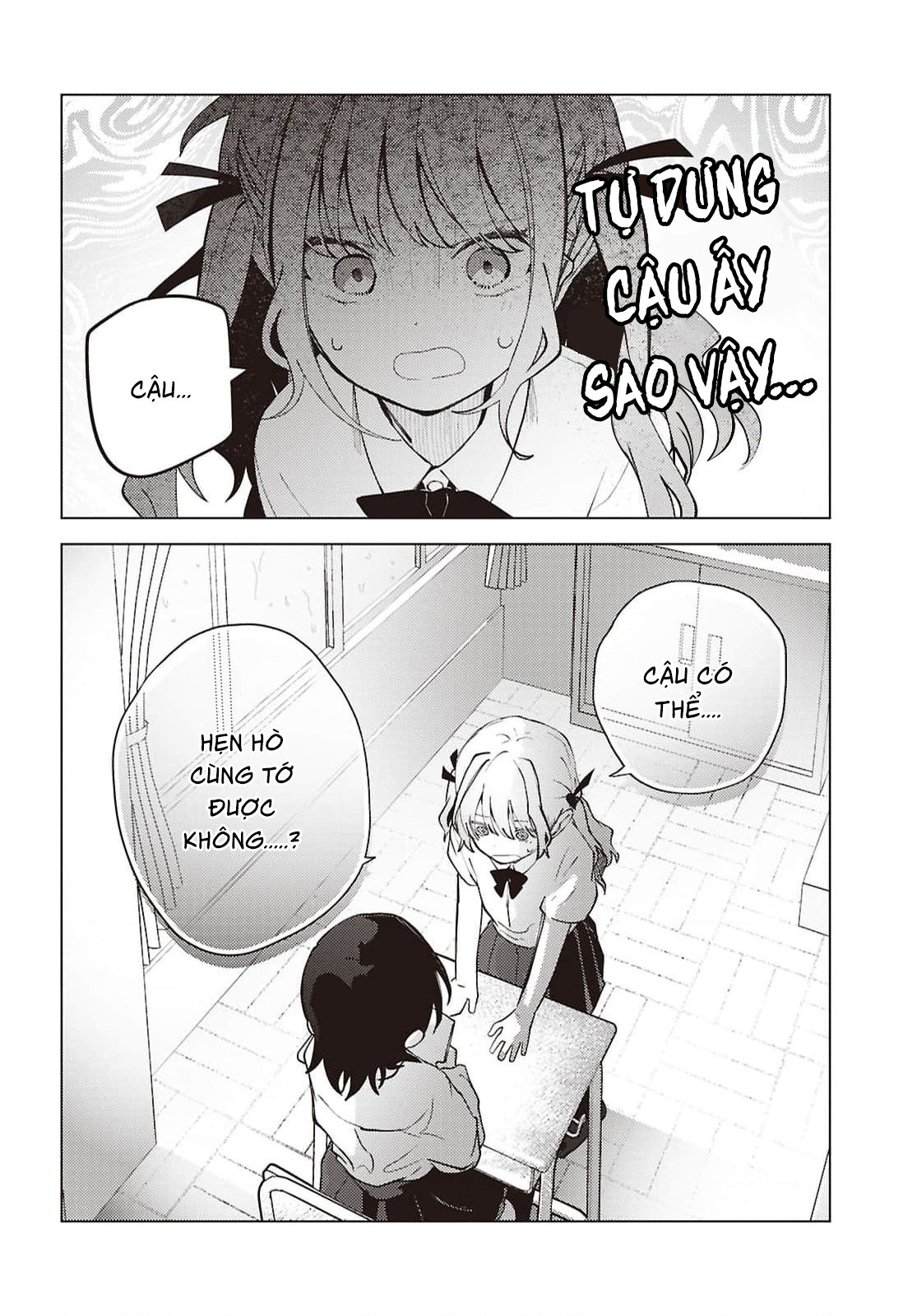 đọc truyện Khúc Ca Của Mayu Chương 3 ảnh 36 tại Thiên Thai Truyện