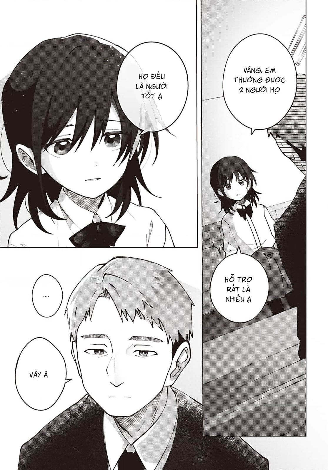 đọc truyện Khúc Ca Của Mayu Chương 3 ảnh 11 tại Thiên Thai Truyện